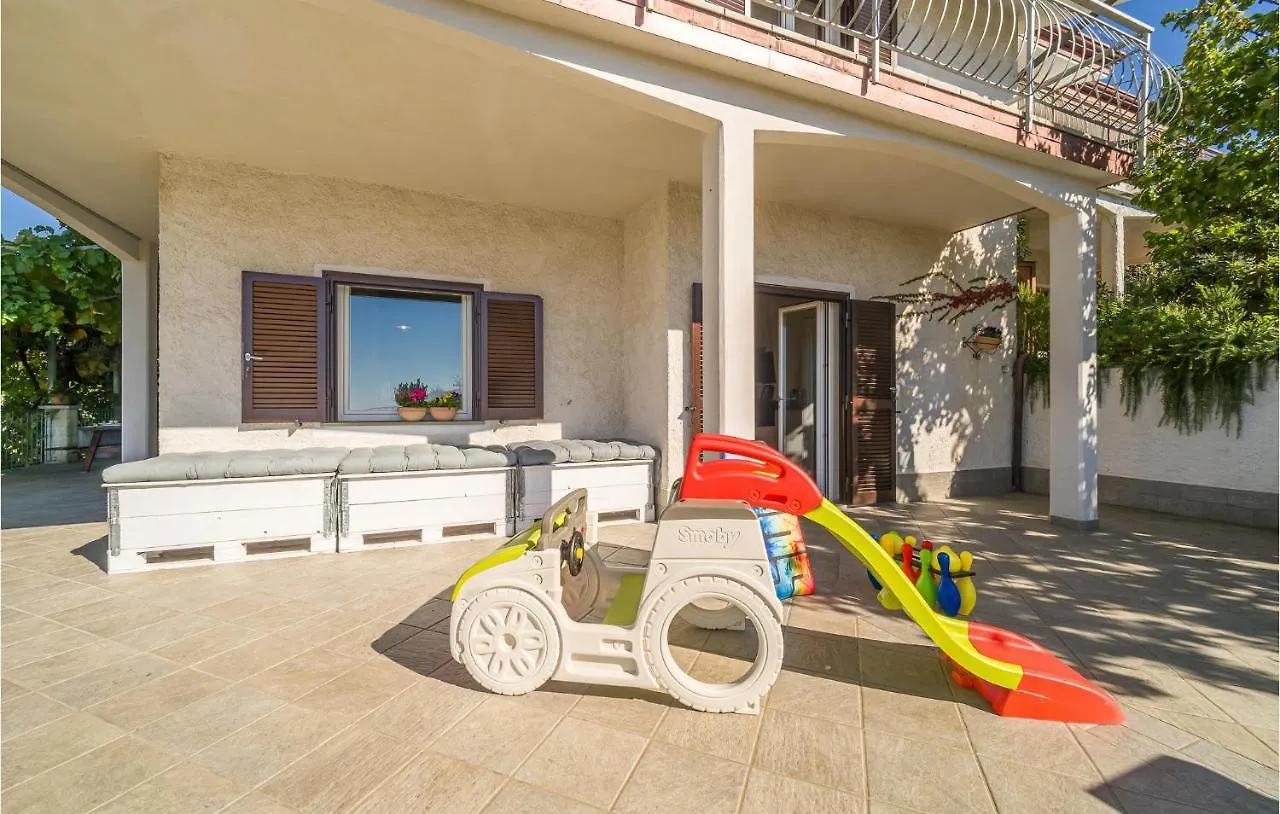 Hébergement de vacances Pet Friendly Home In Moneglia With Kitchen Italie