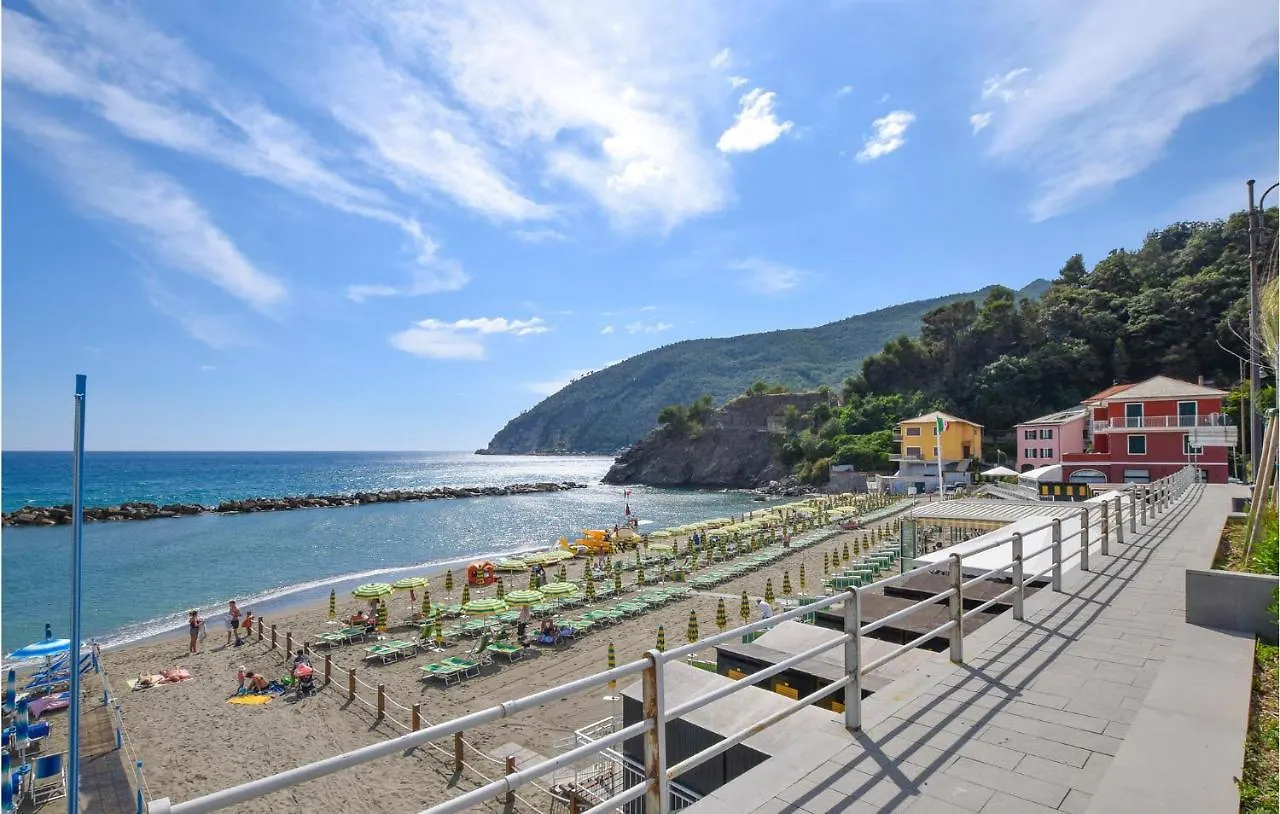 Hébergement de vacances Pet Friendly Home In Moneglia With Kitchen