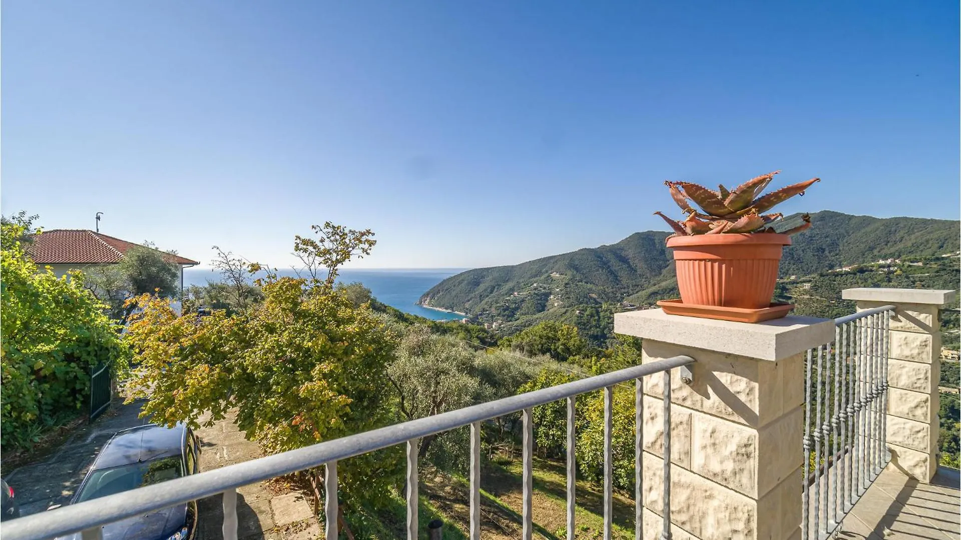 Pet Friendly Home In Moneglia With Kitchen Italie